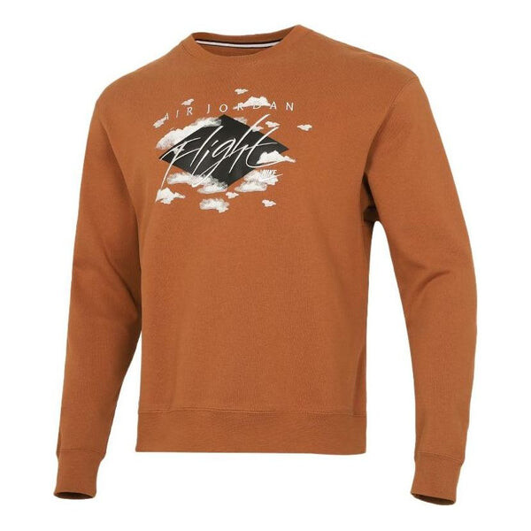 Толстовка Men's Air Jordan SS22 Printing Fleece Sports Round Neck Khaki, хаки
Толстовка Men's Air Jordan SS22 Printing Fleece Sports Round Neck Khaki, хаки