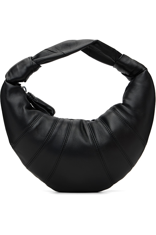 Мини-Пакетик для круассанов с предсказаниями Lemaire, черный
Мини-Пакетик для круассанов с предсказаниями Lemaire, черный