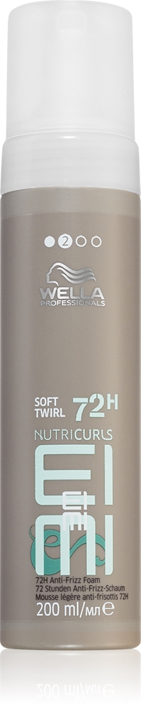 Мусс для волос Eimi soft twirl для мелирования и укладки Wella Professionals, 200 мл
Мусс для волос Eimi soft twirl для мелирования и укладки Wella Professionals, 200 мл