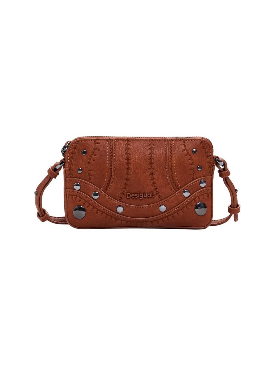 Клатч Desigual, Cognac
Клатч Desigual, Cognac