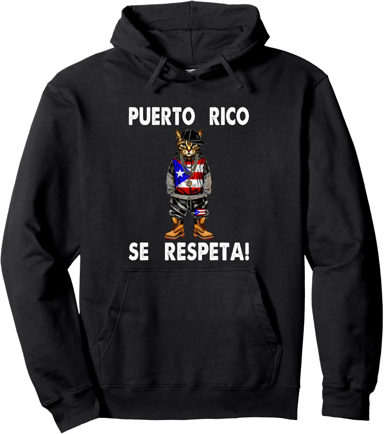 Худи с надписью «Puerto Rico Se Respeta Bolicua Flag Cat Food Protest», черная Puerto Rico Se Respeta Collection, More Here
Худи с надписью «Puerto Rico Se Respeta Bolicua Flag Cat Food Protest», черная Puerto Rico Se Respeta Collection, More Here