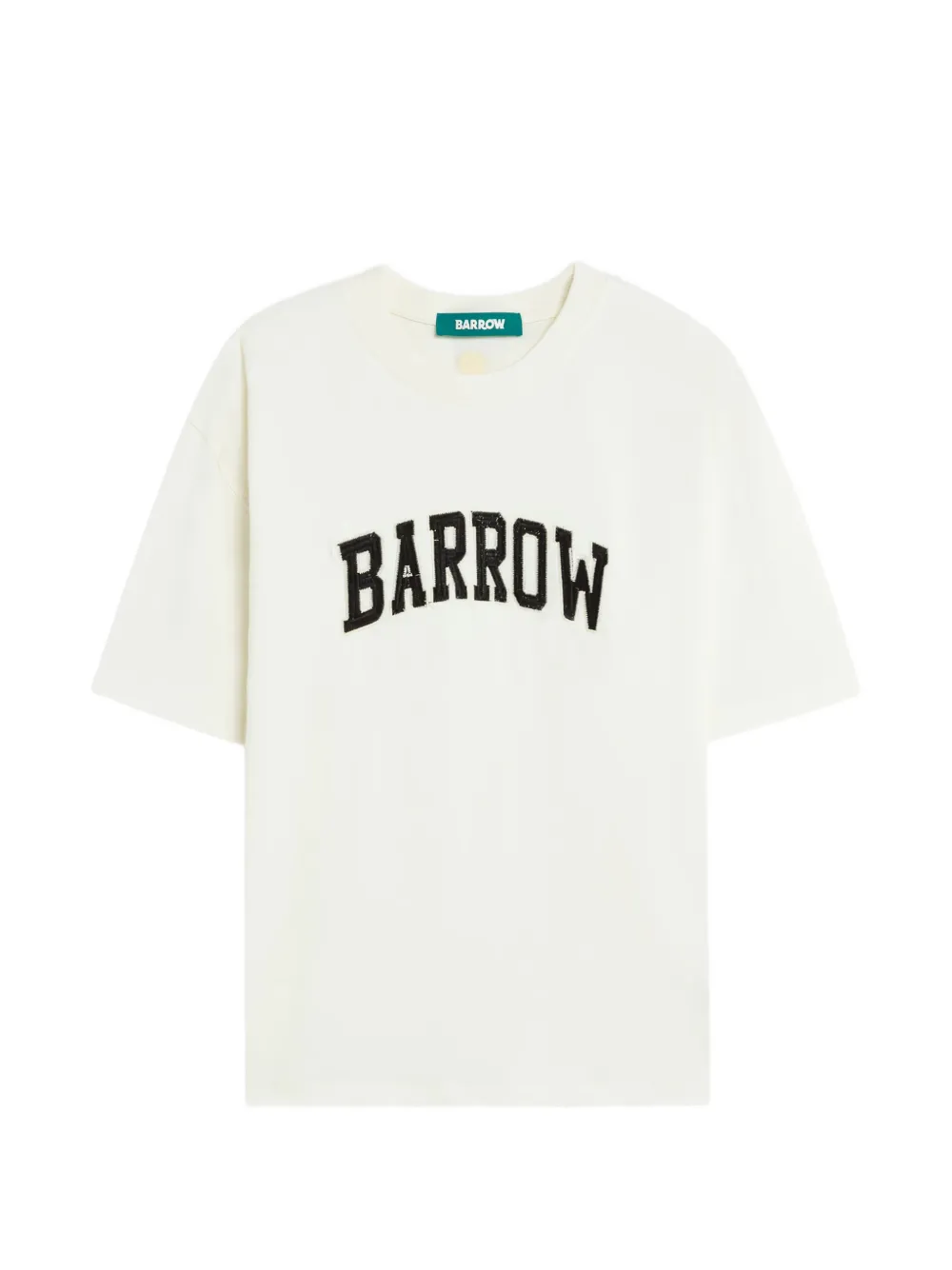 Футболка с логотипом Barrow, белый
Футболка с логотипом Barrow, белый