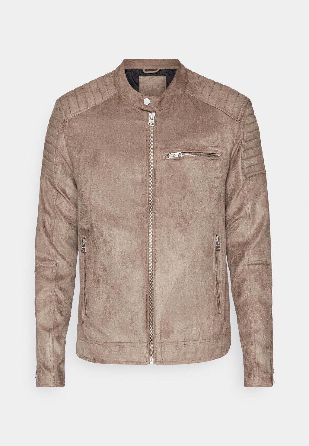 Куртка из искусственной кожи ONSGUS RACER Only & Sons, коричневый
Куртка из искусственной кожи ONSGUS RACER Only & Sons, коричневый