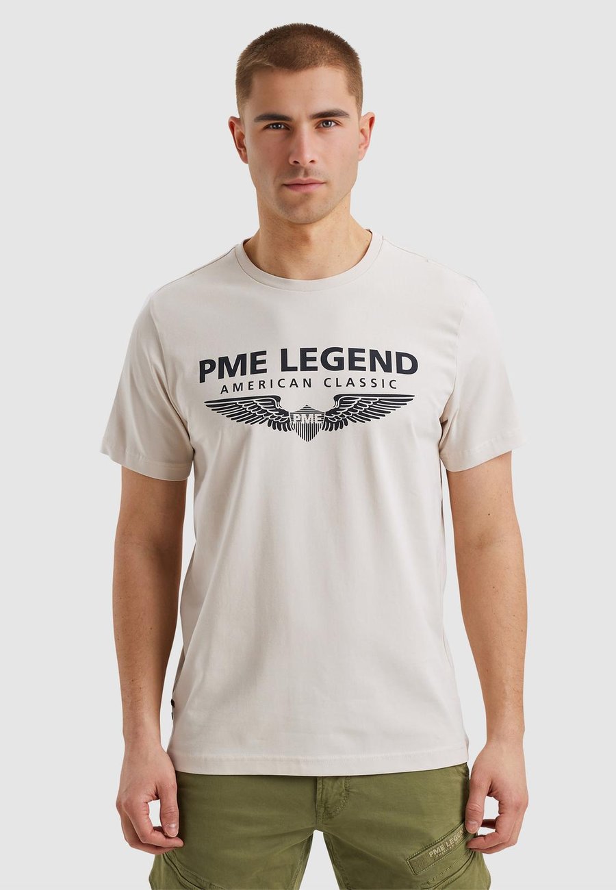 Футболка PME Legend AMERICAN CLASSIC LOGO, Birch/Beige
Футболка PME Legend AMERICAN CLASSIC LOGO, Birch/Beige