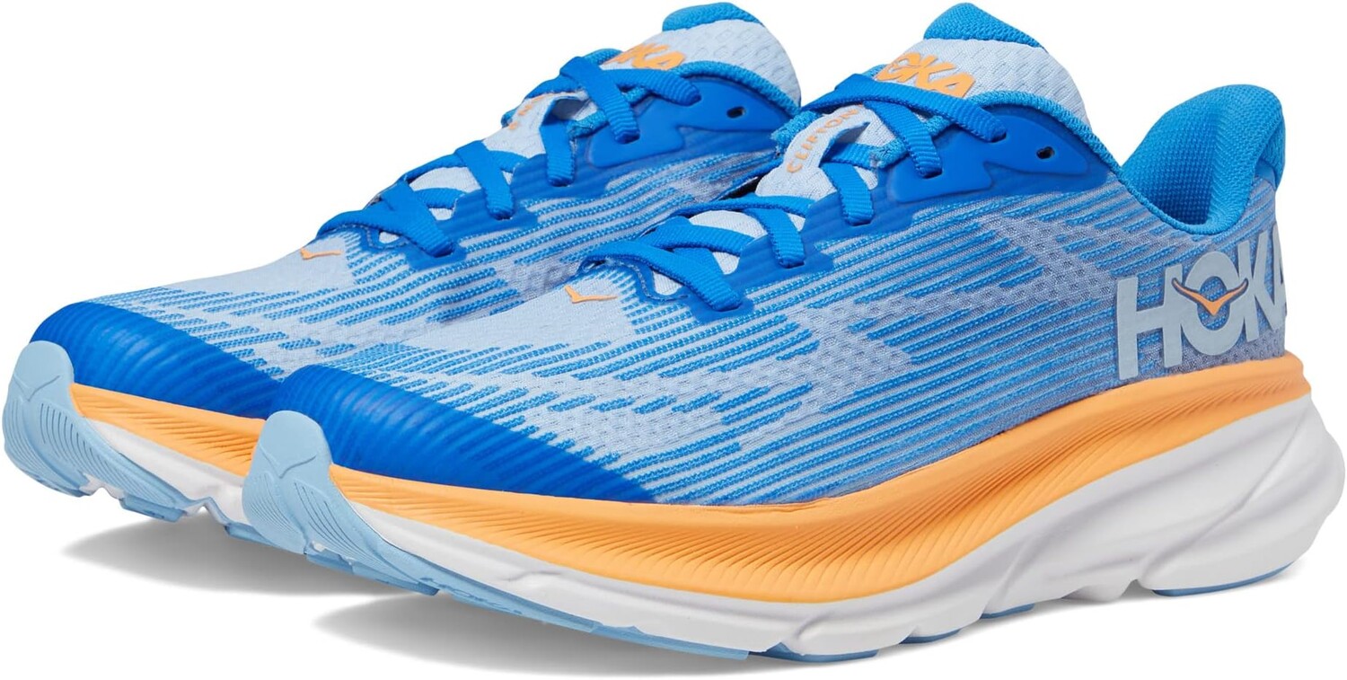 Кроссовки Clifton 9 Hoka, цвет Coastal Sky/All Aboard
Кроссовки Clifton 9 Hoka, цвет Coastal Sky/All Aboard