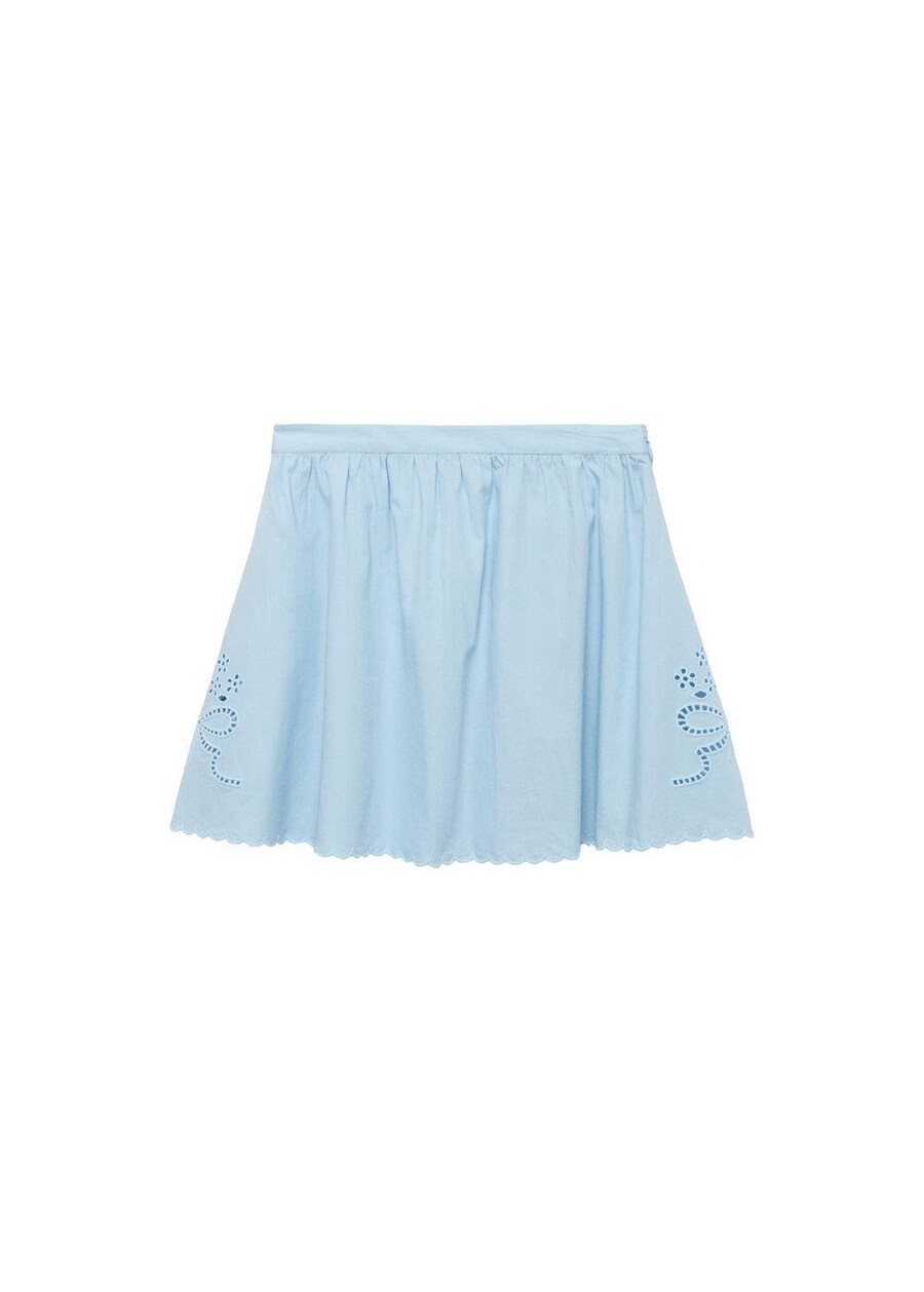 Мини юбка MANGO Gretel, Pastel blue
Мини юбка MANGO Gretel, Pastel blue