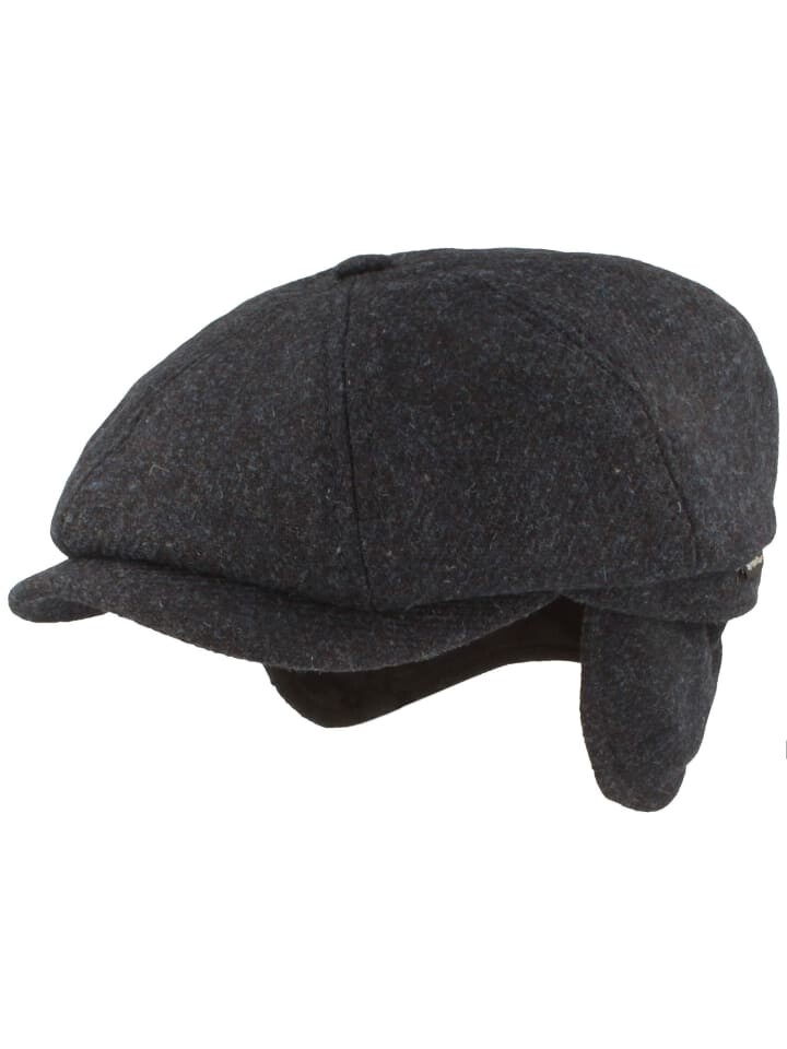 Бейсболка BREITER Mütze mit Ohrenschutz, синий
Бейсболка BREITER Mütze mit Ohrenschutz, синий