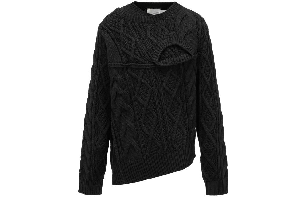 Свитер Unisex Feng Chen Wang, черный
Свитер Unisex Feng Chen Wang, черный