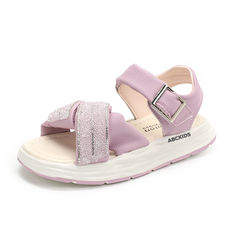 Износостойкие, легкие, амортизирующие, низкие детские сандалии ABC KIDS, фиолетовый
Износостойкие, легкие, амортизирующие, низкие детские сандалии ABC KIDS, фиолетовый