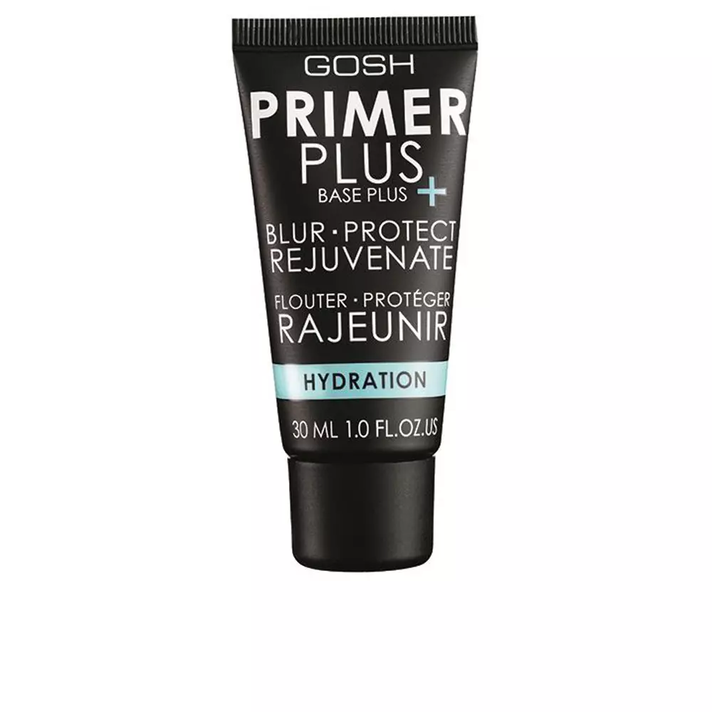 Праймер для лица Primer Plus+ Base Plus Hydration Gosh, 30 мл
Праймер для лица Primer Plus+ Base Plus Hydration Gosh, 30 мл