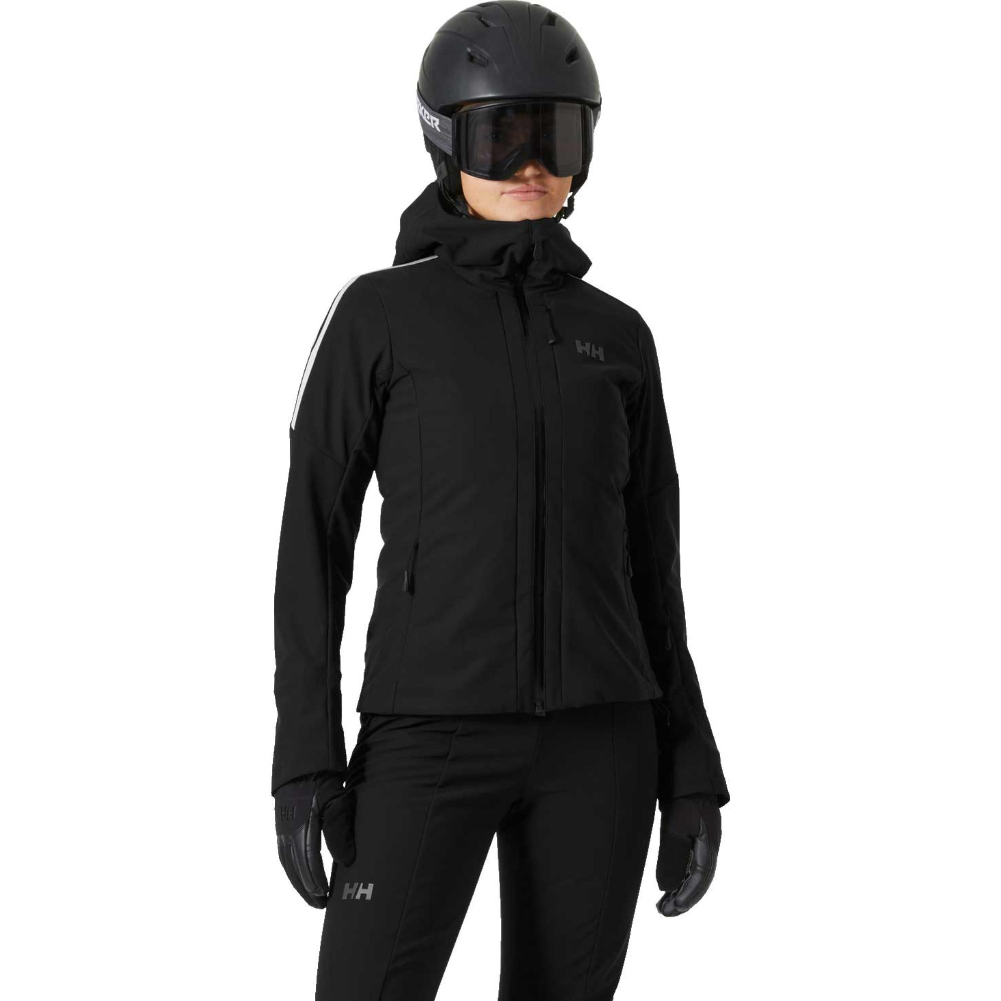 Женская горнолыжная куртка Avanti 3-в-1 из софтшелла Helly Hansen, Black
Женская горнолыжная куртка Avanti 3-в-1 из софтшелла Helly Hansen, Black