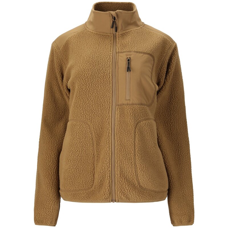 Weste felis w teddy jacket Whistler, цвет ermine
Weste felis w teddy jacket Whistler, цвет ermine