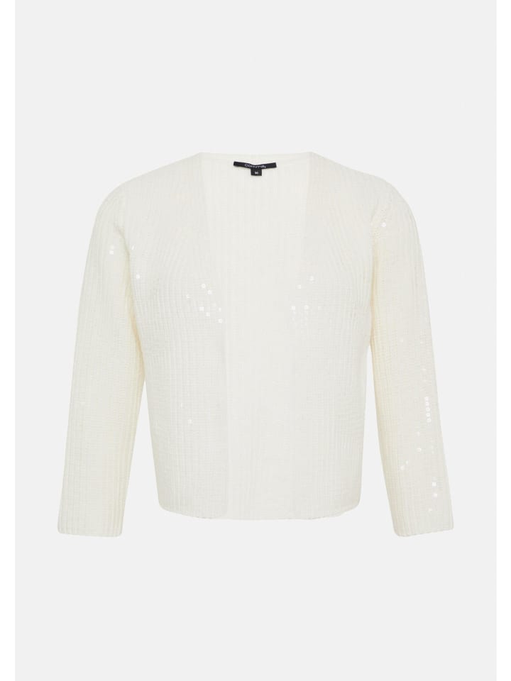 Кардиган в цвете 01L9_белый comma
Кардиган в цвете 01L9_белый comma