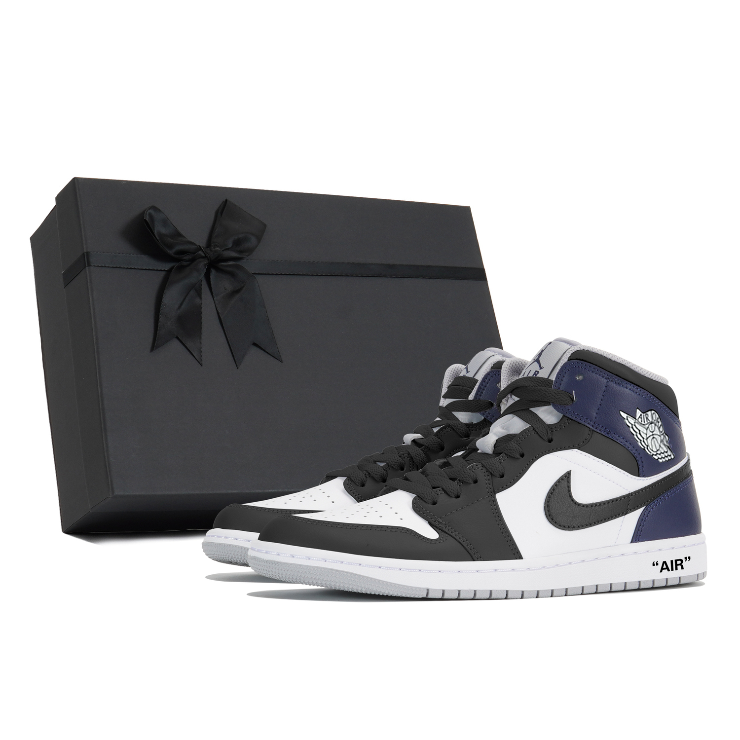Джордан Air 1 Износостойкие Мид-Топ Винтажные Баскетбольные Кроссовки Мужские Синий Черный
Джордан Air 1 Износостойкие Мид-Топ Винтажные Баскетбольные Кроссовки Мужские Синий Черный