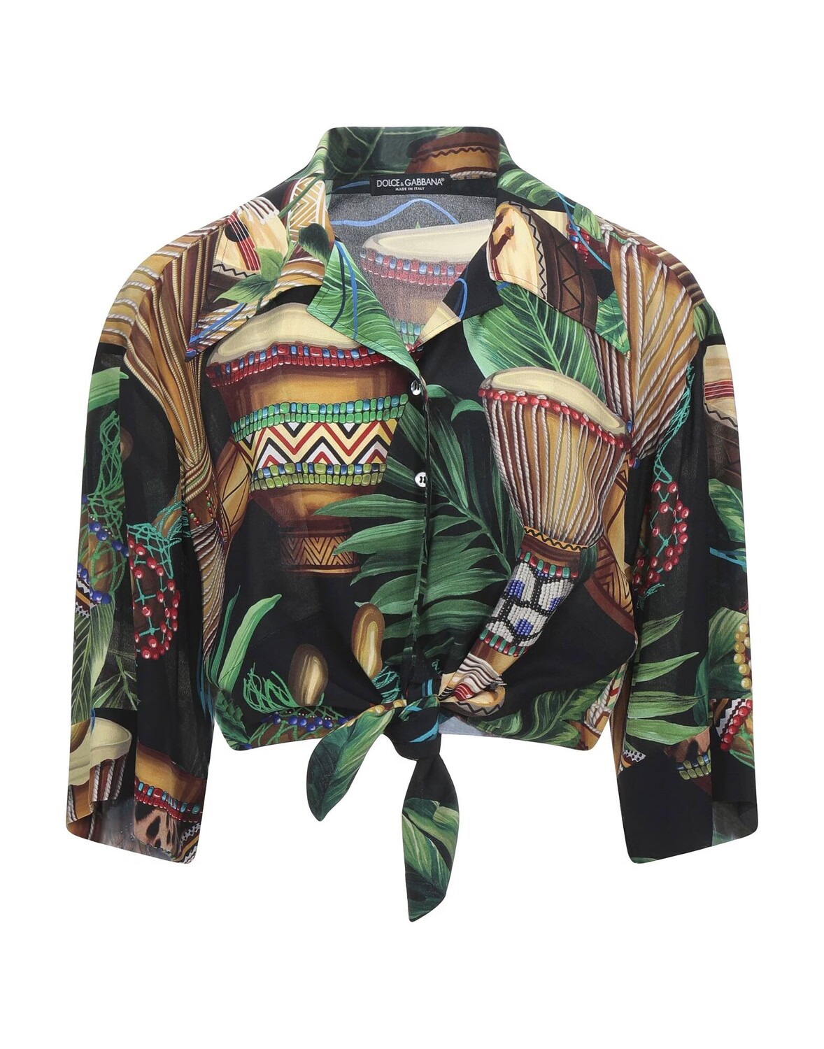 Рубашка Dolce&Gabbana, хаки
Рубашка Dolce&Gabbana, хаки