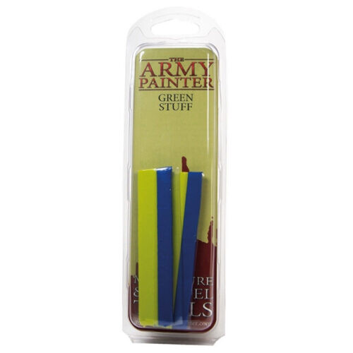 Фигурки Army Painter Green Stuff
Фигурки Army Painter Green Stuff