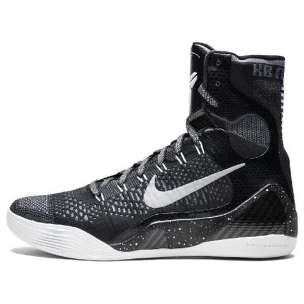 Кроссовки kobe 9 elite premium qs Nike, черный
Кроссовки kobe 9 elite premium qs Nike, черный