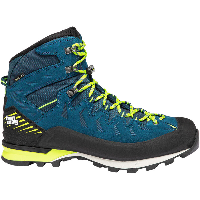 Мужские туфли Makra Pro GTX Hanwag, синий
Мужские туфли Makra Pro GTX Hanwag, синий