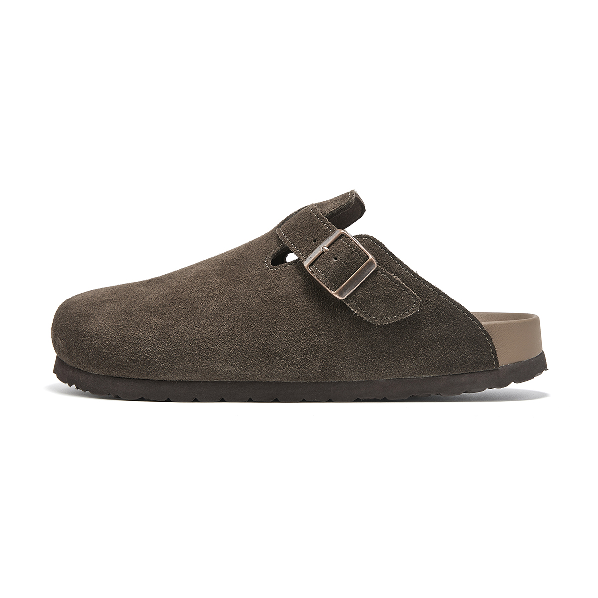 Мужские сандалии MILLIE'S с закрытым носком, устойчивые к истиранию, цвет кофе Millies, Coffee
Мужские сандалии MILLIE'S с закрытым носком, устойчивые к истиранию, цвет кофе Millies, Coffee