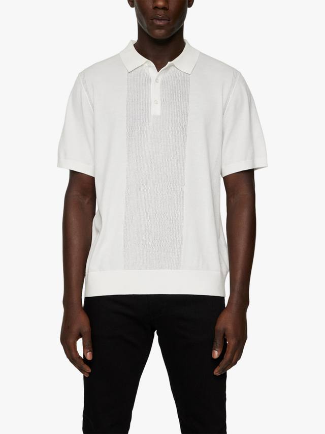 Футболка-поло Reymond с классической полоской J.Lindeberg, White
Футболка-поло Reymond с классической полоской J.Lindeberg, White