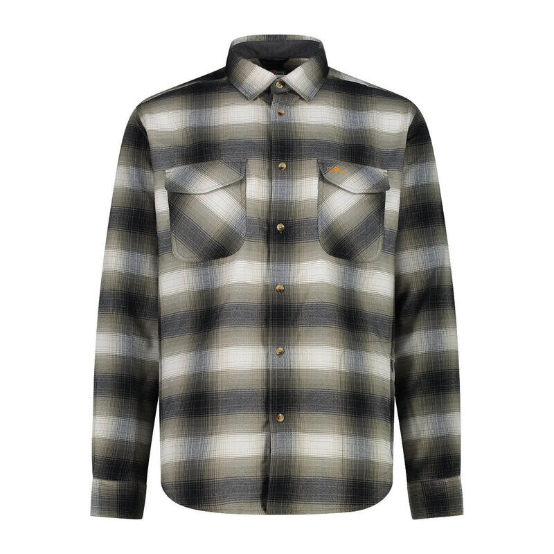 Рубашка Cmp, белый/черный
Рубашка Cmp, белый/черный