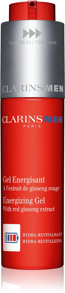 Энергетический гель Clarinsmen для мужчин Clarins, 50 мл
Энергетический гель Clarinsmen для мужчин Clarins, 50 мл
