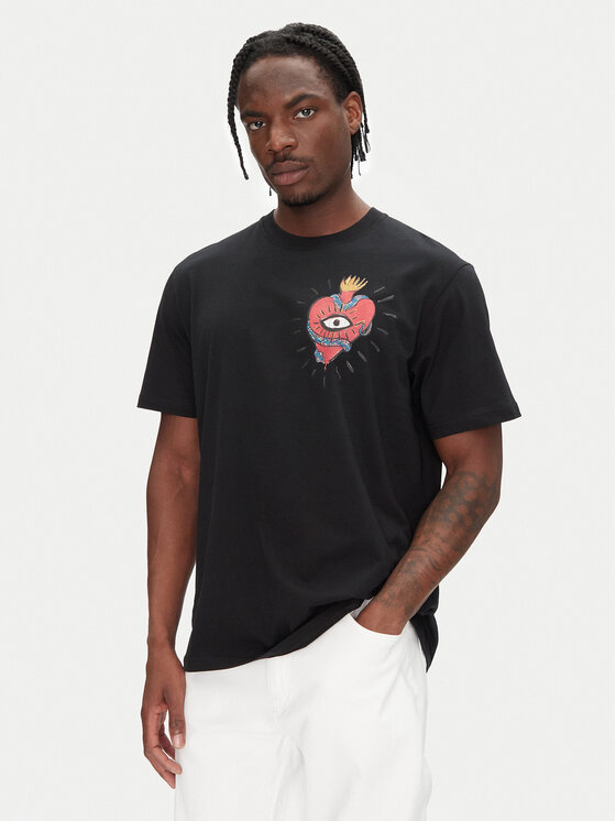 Футболка обычного кроя 78OAHE07 Just Cavalli, черный
Футболка обычного кроя 78OAHE07 Just Cavalli, черный