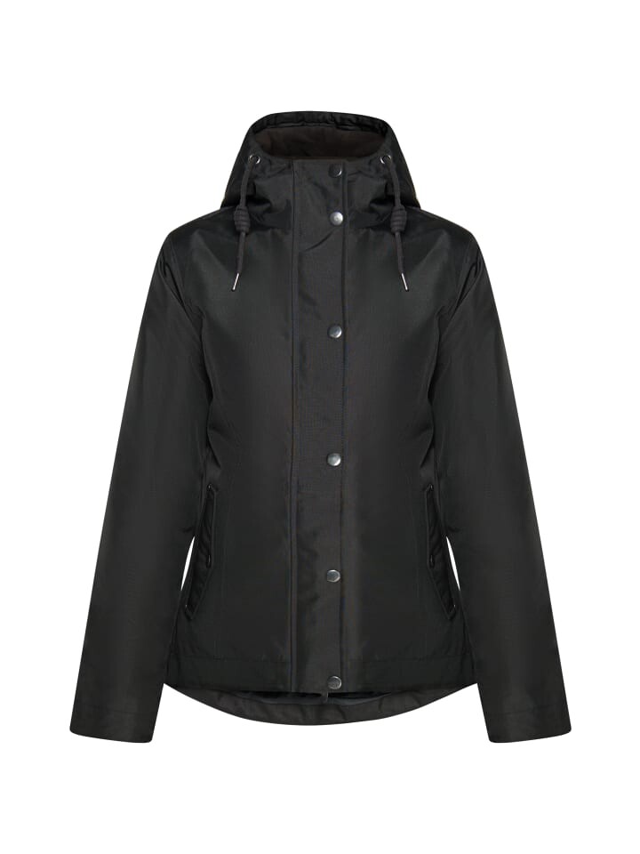 Переходная куртка usha BLUE LABEL, черный 
Переходная куртка usha BLUE LABEL, черный