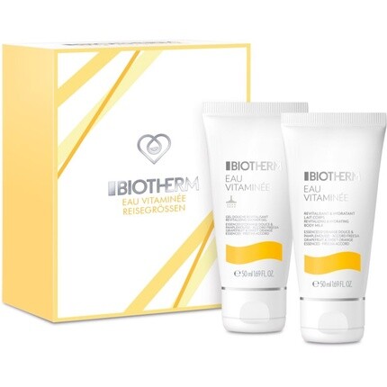 Biotherm Eau Vitaminee Edt 50ml Sg 50ml
Biotherm Eau Vitaminee Edt 50ml Sg 50ml