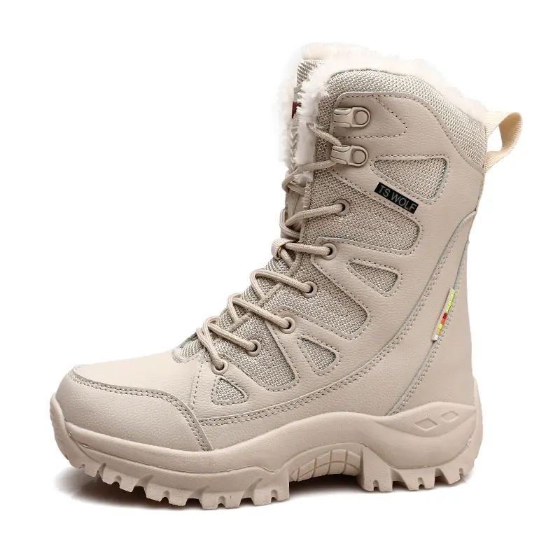 Scout Wolf Кремовые унисекс ботинки Crew Martin, цвет Ecru
Scout Wolf Кремовые унисекс ботинки Crew Martin, цвет Ecru