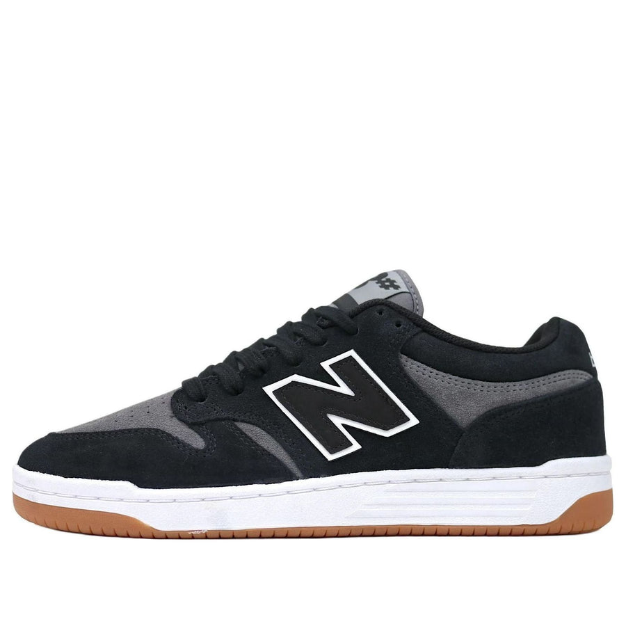 Кроссовки New Balance Numeric 480 'Black White Gum', черный
Кроссовки New Balance Numeric 480 'Black White Gum', черный