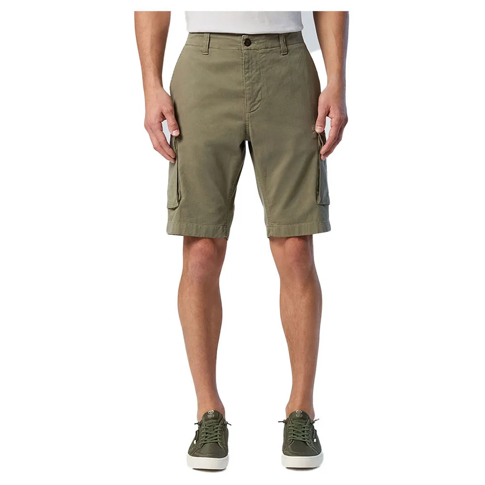 Шорты North Sails America Regular Fit cargo, зеленый
Шорты North Sails America Regular Fit cargo, зеленый