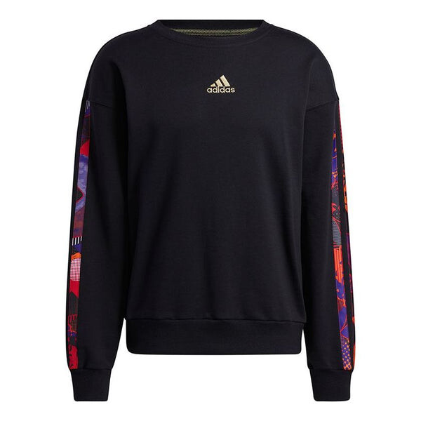 Толстовка adidas Mic Gfx Crew Printing Basketball Round Neck Sports Black, черный
Толстовка adidas Mic Gfx Crew Printing Basketball Round Neck Sports Black, черный