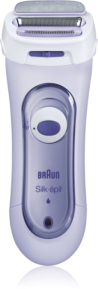 Женская бритва Lady Shaver LS5560 Braun, 1 шт
Женская бритва Lady Shaver LS5560 Braun, 1 шт