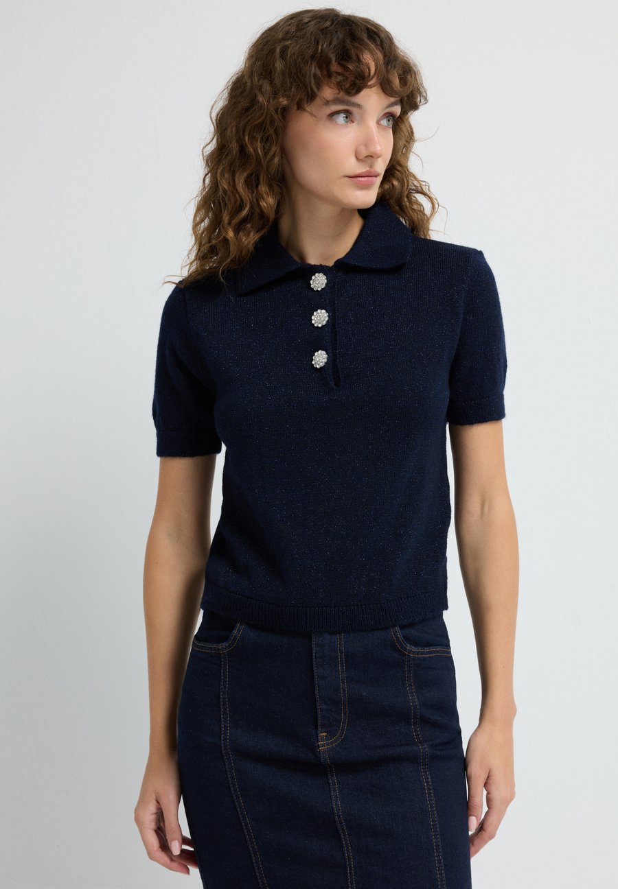 Поло adL Polo shirt, Navy Blue/Dark Blue
Поло adL Polo shirt, Navy Blue/Dark Blue