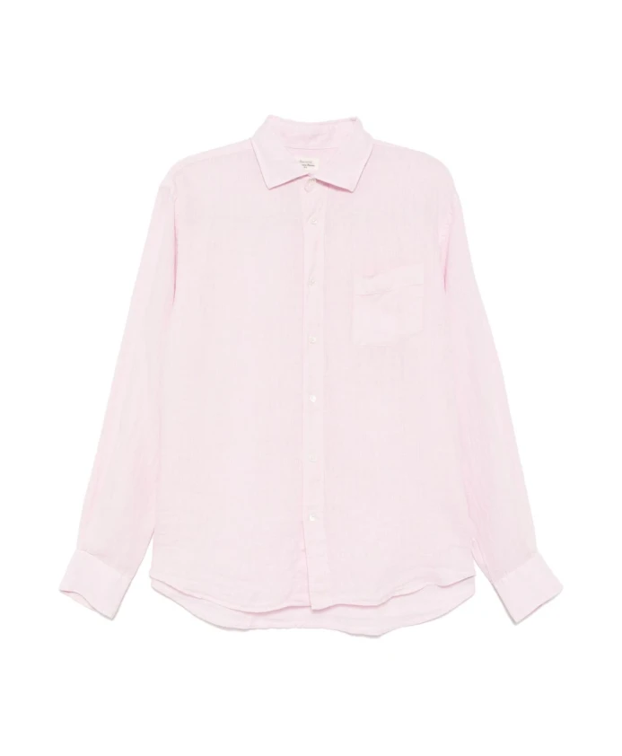 Рубашка на пуговицах Hartford, розовый
Рубашка на пуговицах Hartford, розовый
