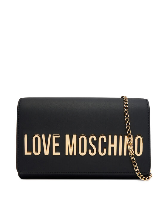 Сумка JC4103PP1OKD0000 Love Moschino, черный
Сумка JC4103PP1OKD0000 Love Moschino, черный