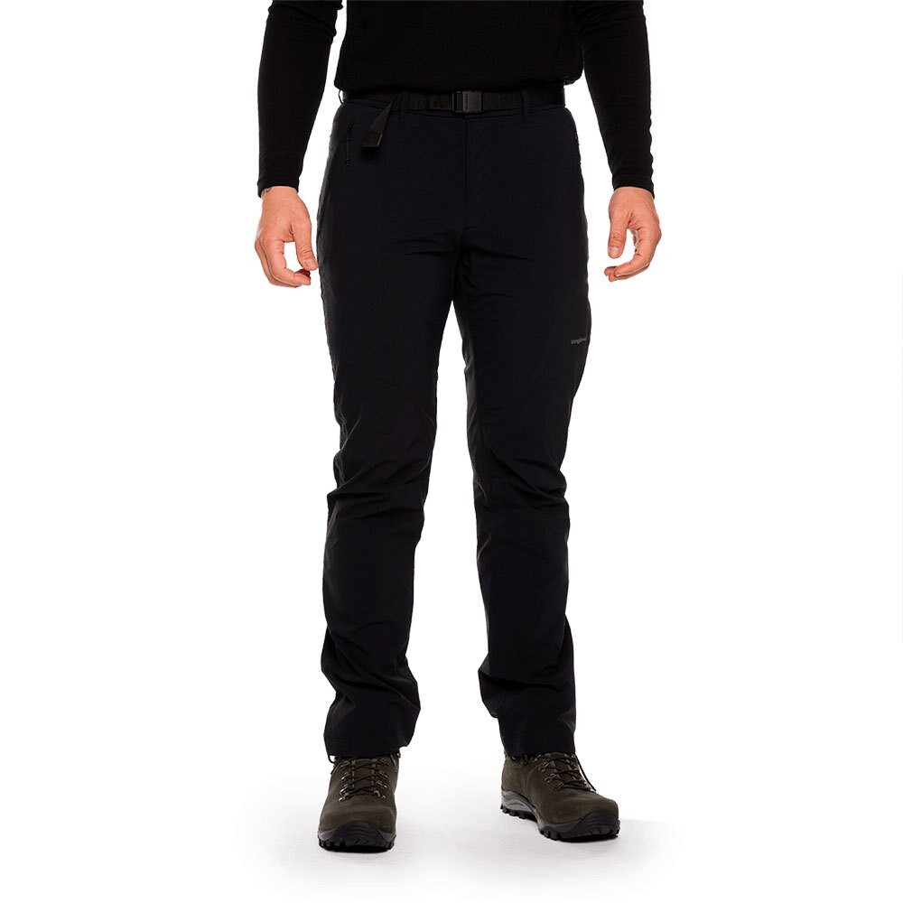 Брюки Trangoworld Yumco, черный 
Брюки Trangoworld Yumco, черный