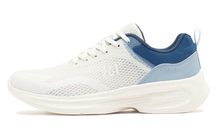 Кроссовки мужские низкие белый/синий 361°
Кроссовки мужские низкие белый/синий 361°