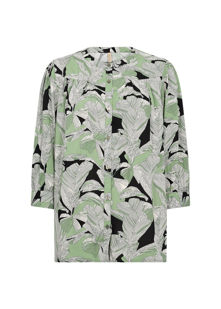 Блузка Soyaconcept Blouse DAUPHIN 2, пастельный зеленый
Блузка Soyaconcept Blouse DAUPHIN 2, пастельный зеленый