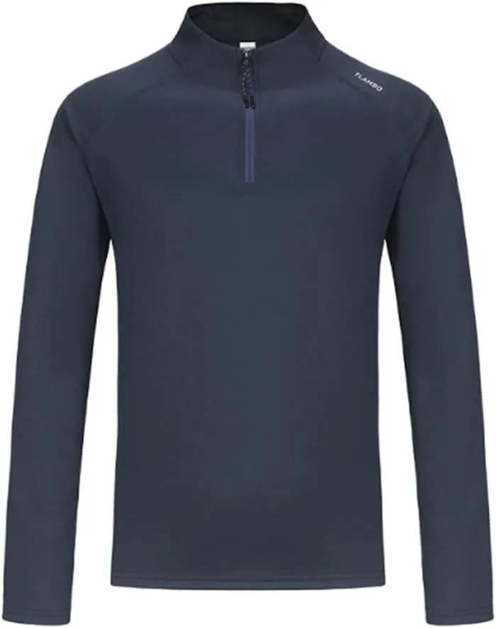 Мужская дышащая футболка для бега с длинным рукавом и молнией на 1/4 HSQSMWJ
Мужская дышащая футболка для бега с длинным рукавом и молнией на 1/4 HSQSMWJ