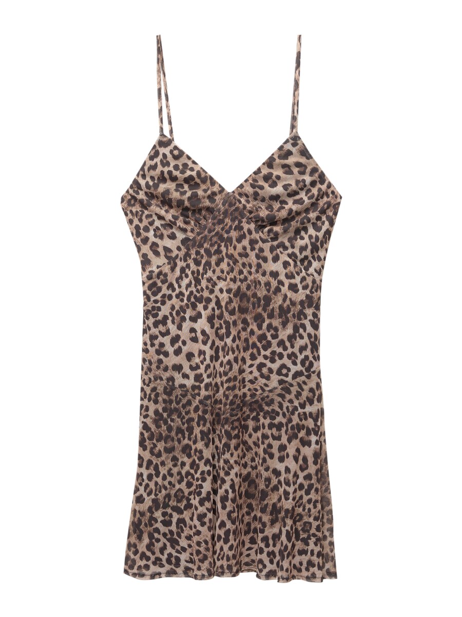 Платье Pull&Bear, коричневый/шоколадный
Платье Pull&Bear, коричневый/шоколадный