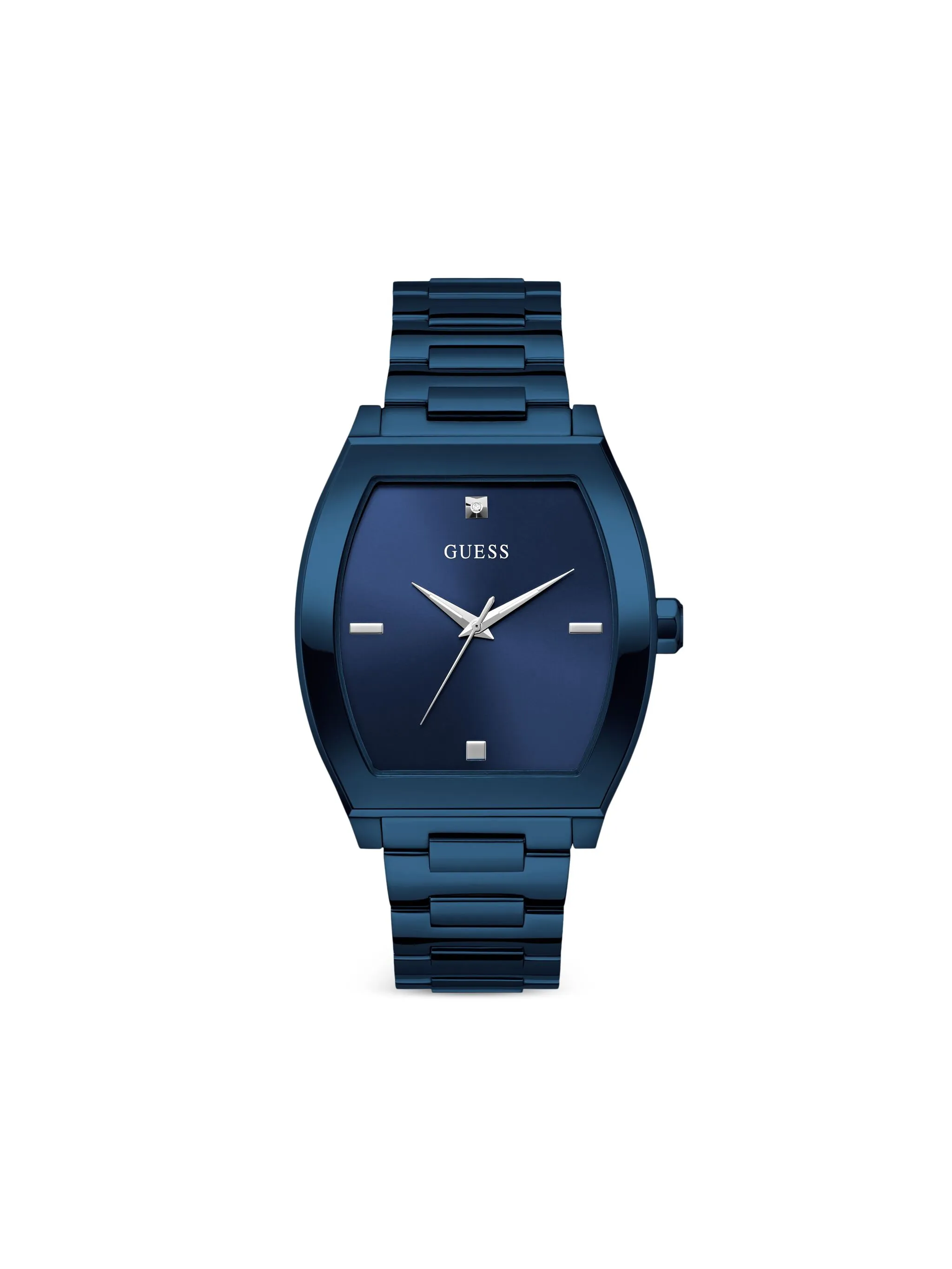 Аналоговые наручные часы 42 мм Guess Usa, синий
Аналоговые наручные часы 42 мм Guess Usa, синий