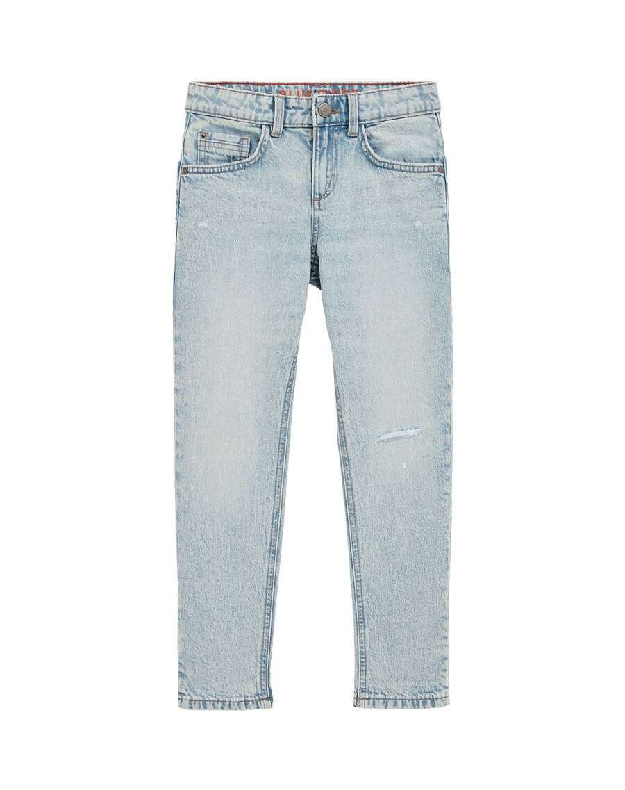 Джинсы regular WE Fashion, синий деним
Джинсы regular WE Fashion, синий деним