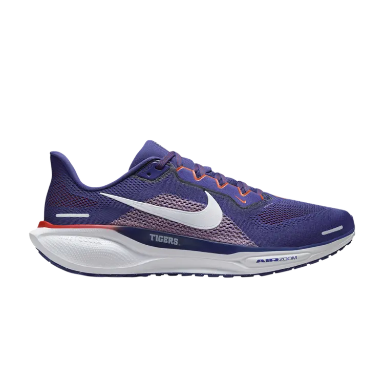 Кроссовки Air Zoom Pegasus 41, цвет Clemson, Серый, Кроссовки Air Zoom Pegasus 41, цвет Clemson
Кроссовки Air Zoom Pegasus 41, цвет Clemson, Серый, Кроссовки Air Zoom Pegasus 41, цвет Clemson