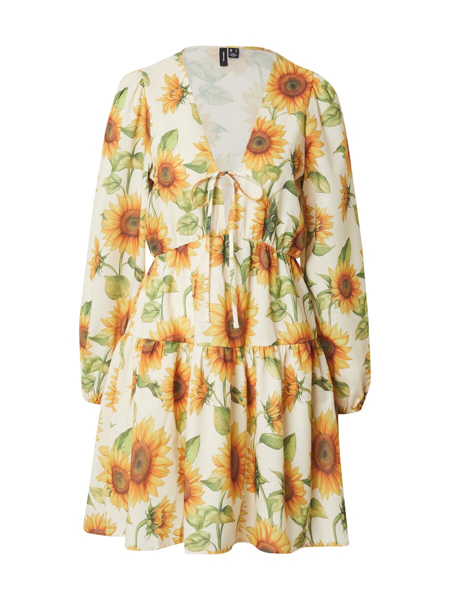 Летнее платье VERO MODA VMBIRDIE, Off white
Летнее платье VERO MODA VMBIRDIE, Off white