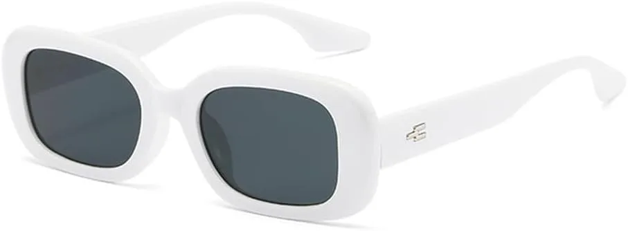 Классические солнцезащитные очки LVTFCO с градиентным покрытием и заклепками, персонализированные, в стиле ретро, для уличной фотографии, для вождения, White
Классические солнцезащитные очки LVTFCO с градиентным покрытием и заклепками, персонализированные, в стиле ретро, для уличной фотографии, для вождения, White