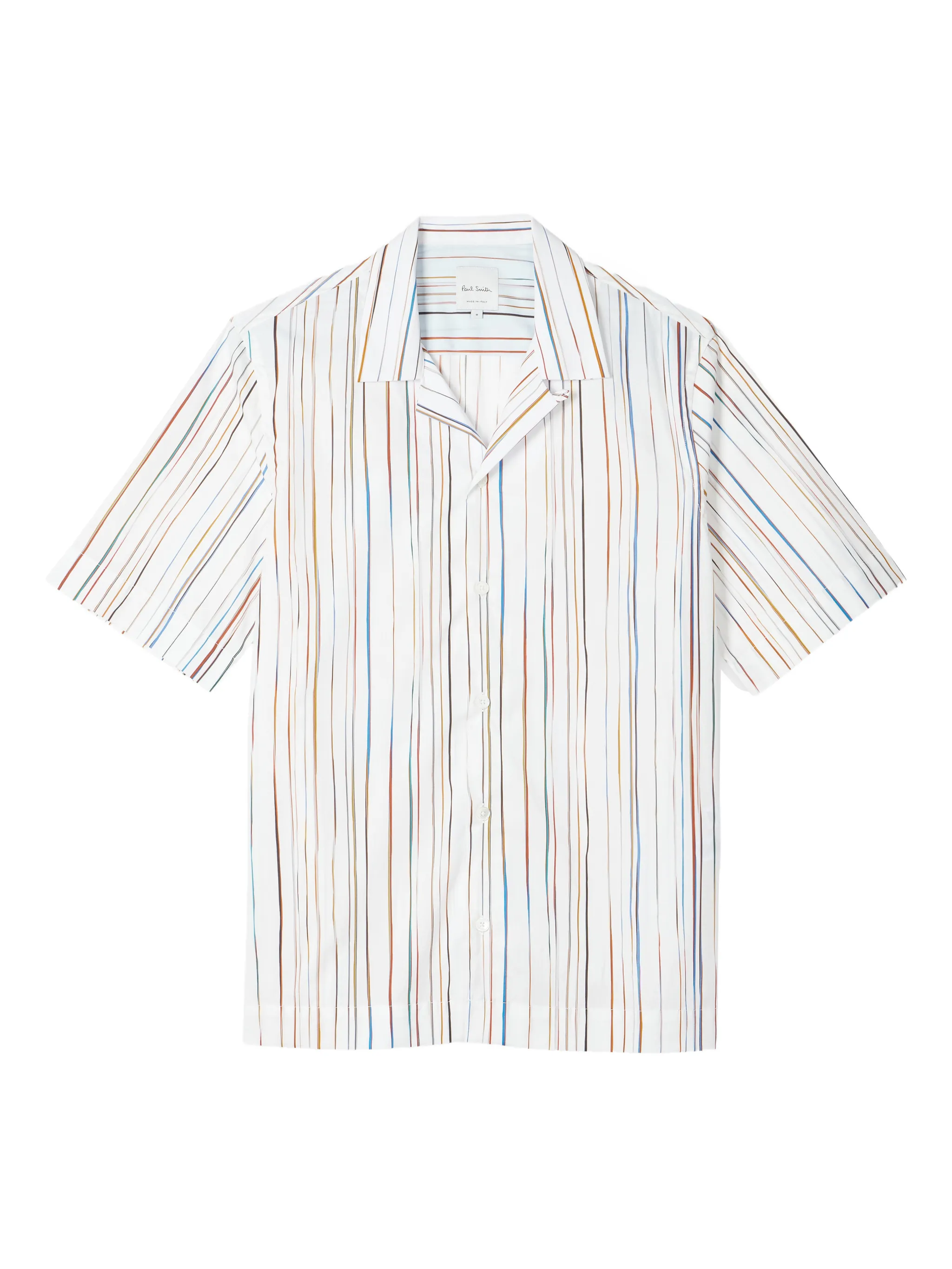 Рубашка с короткими рукавами Paul Smith, белый
Рубашка с короткими рукавами Paul Smith, белый