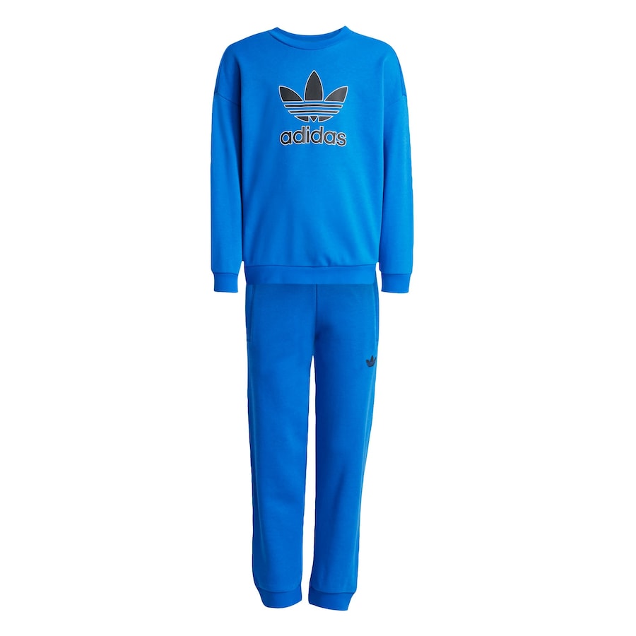 Спортивный костюм ADIDAS ORIGINALS Crew Set, синий
Спортивный костюм ADIDAS ORIGINALS Crew Set, синий