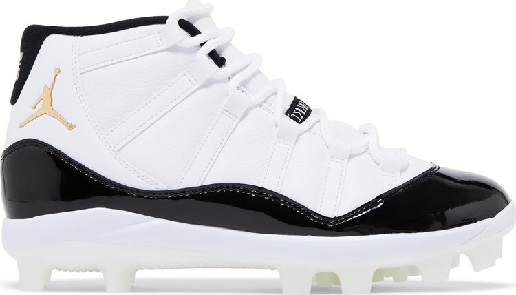 Кроссовки Air Jordan 11 Retro MCS 'Gratitude', белый
Кроссовки Air Jordan 11 Retro MCS 'Gratitude', белый